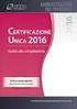 CERTIFICAZIONE UNICA 2016