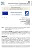 PROGRAMMA OPERATIVO REGIONALE C-1-FSE04_POR_CAMPANIA Prot. n / C25 Morcone, 21/05/2014