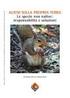 Reintroduzione di Emys orbicularis, controllo nutria e testuggini esotiche Relazione finale 2016