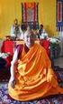 Intervista al Ven. Ghesce Thubten Dargye