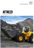 Attrezzi. Pale gommate Volvo L60 L350