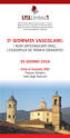 ECOCOLORDOPPLER VASCOLARE 2016 Napoli, novembre 2016 Sala Conferenze, CTO Responsabile Scientifico: Prof. Sergio Ferraro