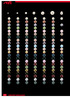 EK perle crystal (cod. originale Swarovski 5810/5821) - u.v. 1 busta
