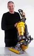 James Dyson Inventore