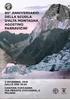 Scuola Nazionale d Alta Montagna A.Parravicini LA CATENA DI ASSICURAZIONE