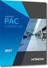 Catalogo 2016 PAC. Commerciale