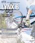 LYNX & 29 Per i rider più coraggiosi DIRECT. Stabilità extra. Nuovi foderi che consentono di montare copertoni fino a 2.4