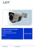 Telecamera Compatta Day/Night con filtro meccanico Varifocale mm IR-CUT 650 TVL LCTT043TDN. Manuale d installazione