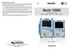 Serie Oscilloscopi portatili Mod. 1060/ 1200 / 1160 / Manuale d uso