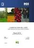 Report 2014 (esercizio contabile RICA 2012)