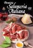 ELENCO AZIENDE SALAME FELINO IGP IN PROTEZIONE NAZIONALE TRANSITORIA E COPPA DI PARMA IGP