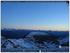 Analisi meteorologica mensile. novembre Malga Spora Dolomiti di Brenta (15 novembre 2016) Efisio Siddi