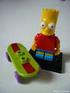 Lego Minifigures Collezione I Simpson - Bustina formato:merchandising regia: cast: Prezzo al pubblico 2,99