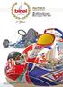 50 Years The celebratory kart created in just one hundred pieces for Birel s 50 years( ) Birel ry 30-s1 limited edition