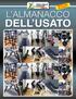 EDIZIONE 2016/2017 L ALMANACCO DELL USATO