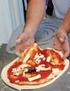 l Pale in alluminio per pizza