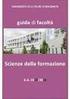 Corso di Fisica tecnica e ambientale - a.a. 2011/ Docente: Prof. Carlo Isetti