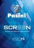Pasini S.p.A. Soluzioni innovative per il foro finestra VISION