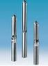 Elettropompe centrifughe sommerse per pozzi da 4' Centrifuge submersible pump for well of 4' COSTRUZIONE CONSTRUCTION