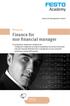 Finance for non financial manager