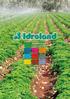 Idroland PRODOTTI PER L IRRIGAZIONE