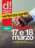 Marzo 2000 Notiziario AUPI (n.2 da pag.12 a pag.31) Proposta di organizzazione servizio riabilitativo territoriale ex art. 26 L.833/78.