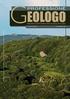 EOLOGO PROFESSIONE. Notiziario dell Ordine dei Geologi del Lazio