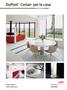 per la casa DuPont Corian   Design Ellis Williams Architects Design DD-Delta Light