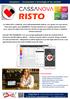 Cassanova - Innovazione e tecnologia al tuo servizio RISTO