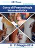 Corso di Pneumologia Interventistica