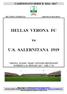 HELLAS VERONA FC U.S. SALERNITANA 1919