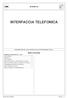 INTERFACCIA TELEFONICA