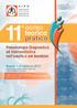 teorico pratico Pneumologia Diagnostica ed Interventistica nell adulto e nel bambino Napoli, 1-3 Febbraio 2017