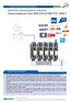 Sistema di transmodulazione modulare Transmodulatori Twin DVB-S/S2 & DVB-T/T2 - DVB-T