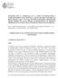 D.R. n del 29 dicembre 2015, - avviso pubblicato sulla Gazzetta Ufficiale n. 5-4a Serie Speciale - Concorsi ed Esami - del 19 gennaio 2016