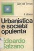 Libri del Tempo. La terza. Urbanistica e società opulenta. - :d arei _.. I ~