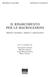 IL RISARCIMENTO PER LE MACROLESIONI. Con i contributi di: Giovanni Cannavò Michele Liguori Luigi Mastroroberto Marco Orrico