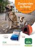 Zoogarden in festa! Da Bia arrivano le Superofferte Zoogarden. Royal Canin Maxi Adult 15 kg 39,99. Piramide Cleo 9,99