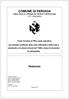 COMUNE DI PERUGIA. Settore Governo e Sviluppo del Territorio e dell Economia U.O. Urbanistica. Terza Variante al PRG, parte operativa,