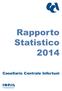 Rapporto Statistico 2014