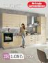 CUCINE IVA Stella SCONTO