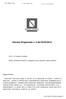 Decreto Dirigenziale n. 5 del 05/03/2012