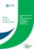 Guida al Piano sanitario Base. Iscritti e pensionati attivi Cassa Nazionale di Previdenza ed Assistenza Ragionieri Edizione dicembre 2015