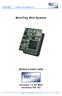 SOLTEC MODULO EASY-OEM. Versione MHz. Soluzioni Tecnologiche S.r.l. Manuale Easy MHz AC Rev. 1.0 Pag 1