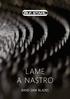 L ame a NaSTRO BAND SAW BLADES