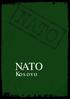 NATO-Kosovo. La storia