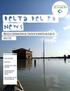 DELTA del po NEWS. Mensile di informazione del Consorzio di bonifica delta del po. aprile 2016 SPECIALE TRIVELLAZIONI PERCHÈ VOTARE SÌ
