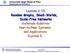 Lezione n.15 Random Graphs, Small-Worlds, Scale-Free Networks Materiale didattico: Peer-to-Peer Systems and Applications Capitolo 6