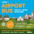 AIRPORT BUS LINEA 1 ORIO AL SERIO BERGAMO ORARI ESTIVI SUMMER TIMETABLE