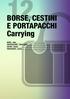 BORSE, CESTINI E PORTAPACCHI Carrying